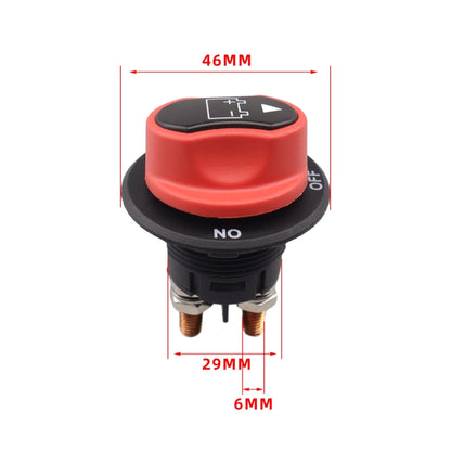CP-4364 Yacht RV 150A Battery DC Switch, CP-4364