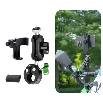 RUIGPRO Crab Clamp Action Camera Bracket, 1/4 Ball Head Mount, 1/4 Ball Head Mount with Rod, 3-claw Ball Head Mount, 3-claw Ball Head Mount with Rod, Dual-Head Crab, Dual-Head Crab with Selfie Stick, 1/4 Ball Head Dual-Head Crab with Selfie Stick...