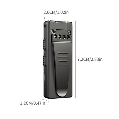 Z8 HD 1080P Surveillance Camera Recorder Pen with Clip, Z8