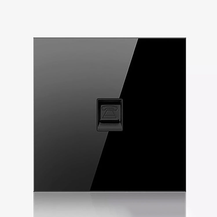 86mm Round LED Tempered Glass Switch Panel, Black Round Glass, One Open Dual Control, Two Billing Control, Two Open Dual Control, Three Billing Control, Three Open Dual Control, Four Billing Control, Four Open Dual Control, One Open Multiple Control