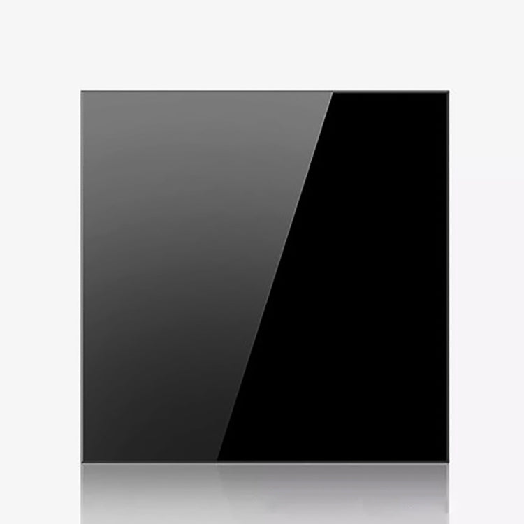 86mm Round LED Tempered Glass Switch Panel, Black Round Glass, One Open Dual Control, Two Billing Control, Two Open Dual Control, Three Billing Control, Three Open Dual Control, Four Billing Control, Four Open Dual Control, One Open Multiple Control