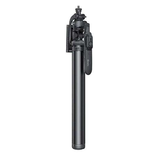 YESIDO SF17 Multifunctional Retractable Metal Tripod Stand Selfie Stick for Cell Phones Camera, SF17