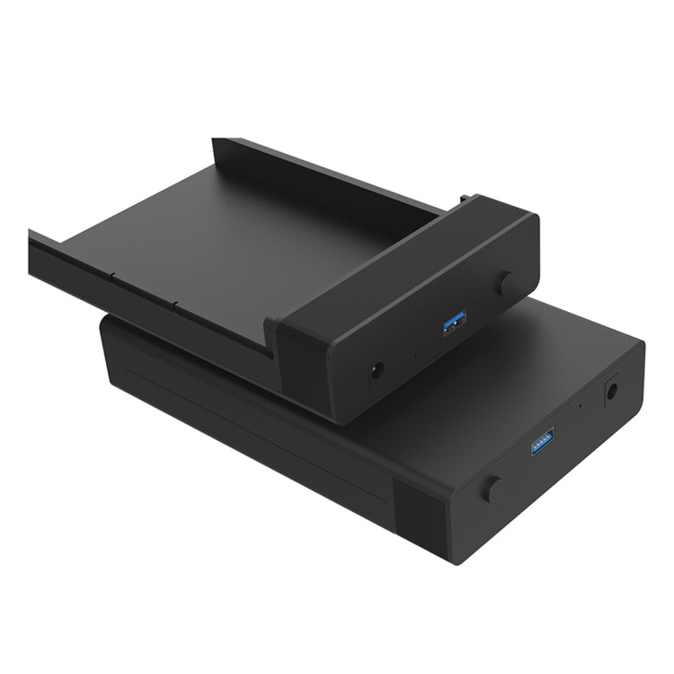 Onten UHD3 3.5 inch USB3.0 HDD External Hard Drive Enclosure, US Plug