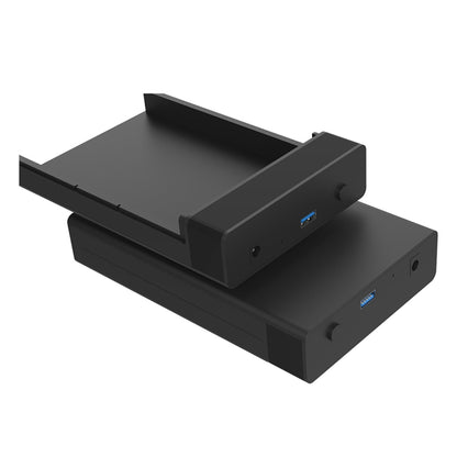 Onten UHD3 3.5 inch USB3.0 HDD External Hard Drive Enclosure, US Plug