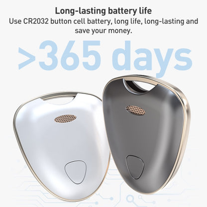 Portable Life Waterproof Positioning Anti-lost Device