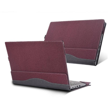 Laptop Leather Shockproof Protective Case, For Lenovo Yoga 7 14IAL7 / 14ARB7, For Lenovo ThinkPad X1 Carbon Gen 12 / Gen 13, For Lenovo IdeaPad Slim 5 / Slim 5i Gen8 16 inch, For Lenovo Yoga 7 16IAP7 / 16IAH7, For Lenovo Yoga 7 2 in 1 16ILL10 / 16AKP10...