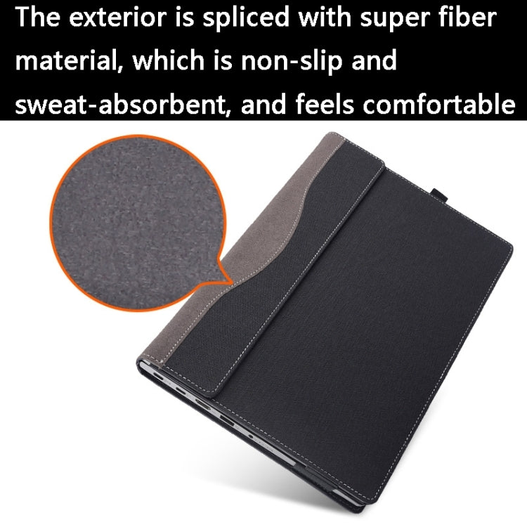 Laptop Leather Shockproof Protective Case, For Lenovo Yoga 7 14IAL7 / 14ARB7, For Lenovo ThinkPad X1 Carbon Gen 12 / Gen 13, For Lenovo IdeaPad Slim 5 / Slim 5i Gen8 16 inch, For Lenovo Yoga 7 16IAP7 / 16IAH7, For Lenovo Yoga 7 2 in 1 16ILL10 / 16AKP10...
