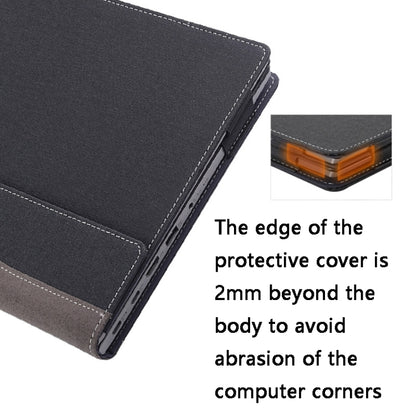 Laptop Leather Shockproof Protective Case, For Lenovo Yoga 7 14IAL7 / 14ARB7, For Lenovo ThinkPad X1 Carbon Gen 12 / Gen 13, For Lenovo IdeaPad Slim 5 / Slim 5i Gen8 16 inch, For Lenovo Yoga 7 16IAP7 / 16IAH7, For Lenovo Yoga 7 2 in 1 16ILL10 / 16AKP10...