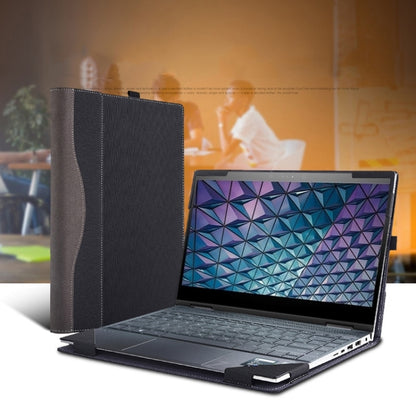 Laptop Leather Shockproof Protective Case, For Lenovo Yoga 7 14IAL7 / 14ARB7, For Lenovo ThinkPad X1 Carbon Gen 12 / Gen 13, For Lenovo IdeaPad Slim 5 / Slim 5i Gen8 16 inch, For Lenovo Yoga 7 16IAP7 / 16IAH7, For Lenovo Yoga 7 2 in 1 16ILL10 / 16AKP10...