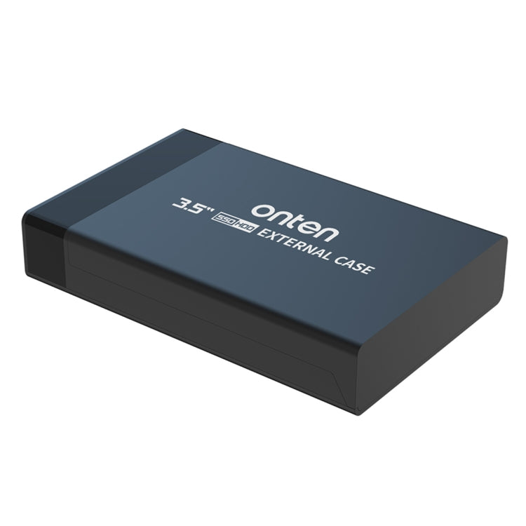 Onten UHD3 3.5 inch USB3.0 HDD External Hard Drive Enclosure, EU Plug, UK Plug, AU Plug