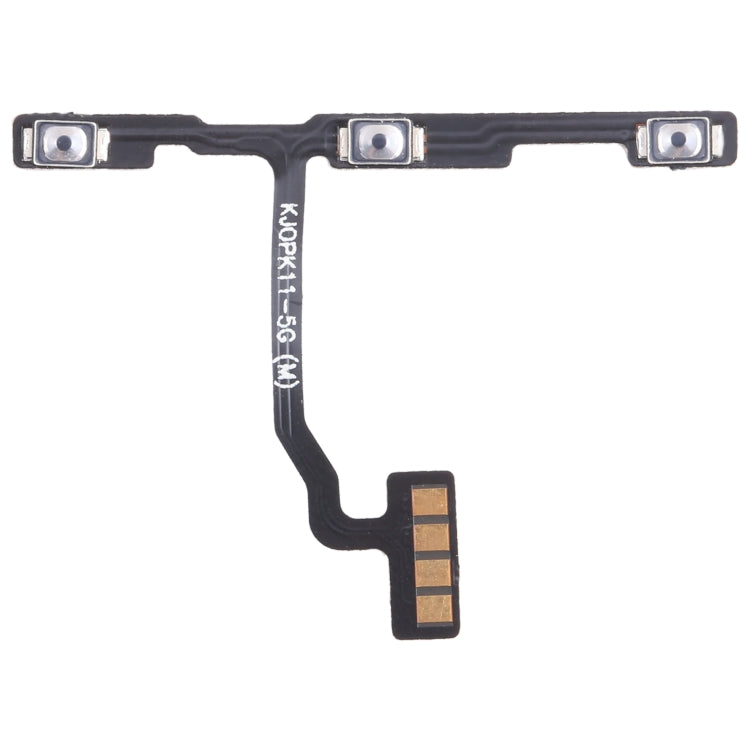 OEM Power Button & Volume Button Flex Cable, For OPPO Reno15 Pro, For OPPO Reno15, For OPPO A6 Pro 5G CPH2781, For OPPO A6 GT, For OPPO K13 Turbo 5G PLM110, For OPPO Reno14 F 5G CPH2743, For OPPO A6i 5G / A5 5G PKW120, For OPPO Reno14 Pro 5G CPH2739...