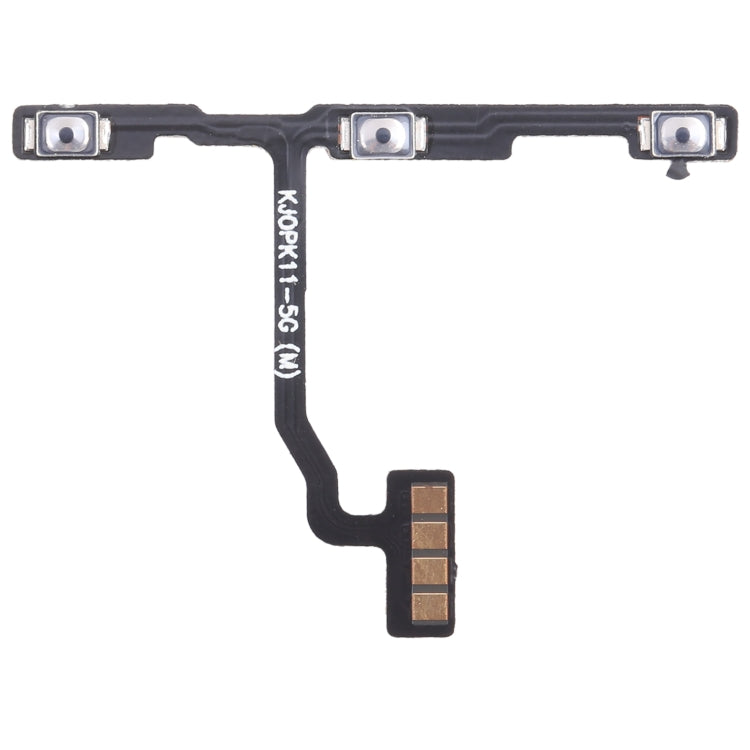 OEM Power Button & Volume Button Flex Cable, For OPPO Reno15 Pro, For OPPO Reno15, For OPPO A6 Pro 5G CPH2781, For OPPO A6 GT, For OPPO K13 Turbo 5G PLM110, For OPPO Reno14 F 5G CPH2743, For OPPO A6i 5G / A5 5G PKW120, For OPPO Reno14 Pro 5G CPH2739...