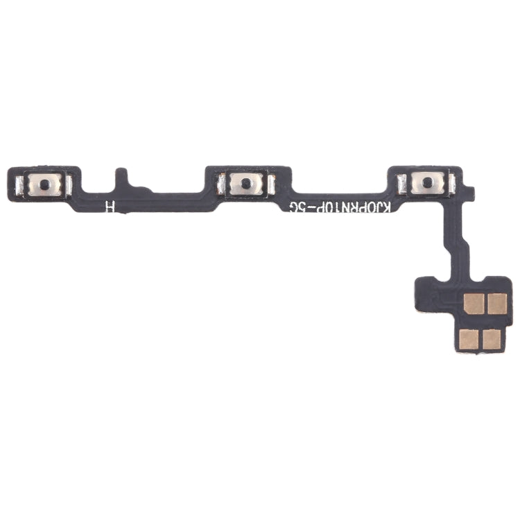 OEM Power Button & Volume Button Flex Cable, For OPPO Reno15 Pro, For OPPO Reno15, For OPPO A6 Pro 5G CPH2781, For OPPO A6 GT, For OPPO K13 Turbo 5G PLM110, For OPPO Reno14 F 5G CPH2743, For OPPO A6i 5G / A5 5G PKW120, For OPPO Reno14 Pro 5G CPH2739...