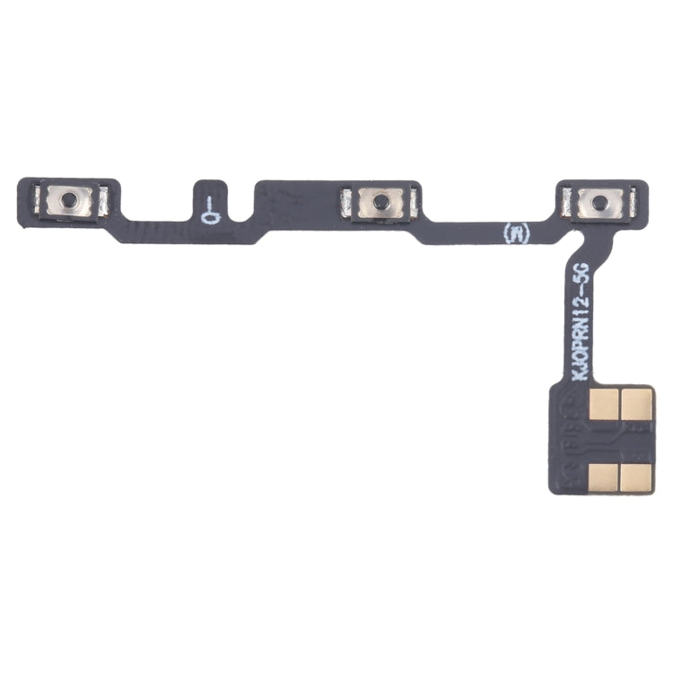 OEM Power Button & Volume Button Flex Cable, For OPPO Reno15 Pro, For OPPO Reno15, For OPPO A6 Pro 5G CPH2781, For OPPO A6 GT, For OPPO K13 Turbo 5G PLM110, For OPPO Reno14 F 5G CPH2743, For OPPO A6i 5G / A5 5G PKW120, For OPPO Reno14 Pro 5G CPH2739...