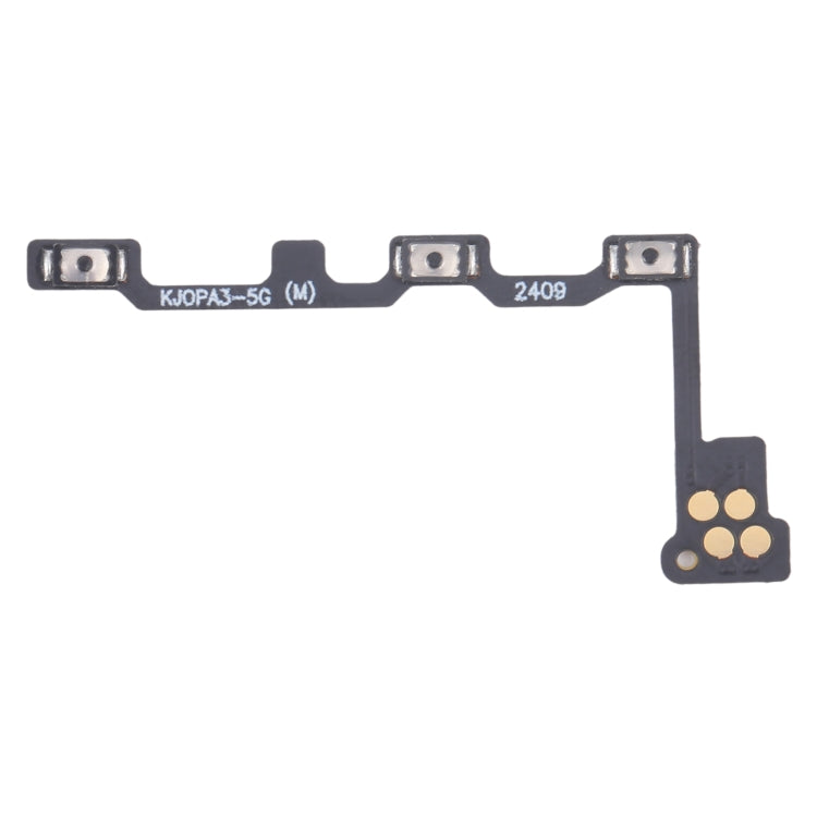 OEM Power Button & Volume Button Flex Cable, For OPPO A6c CPH2895, For OPPO Reno15 Pro, For OPPO Reno15, For OPPO A6 5G CPH2831 PLT120, For OPPO A6 Pro 5G CPH2781, For OPPO A6 GT, For OPPO K13 Turbo 5G PLM110, For OPPO Reno14 F 5G CPH2743