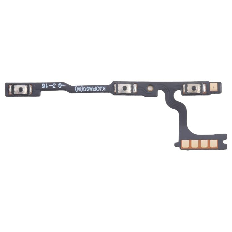 OEM Power Button & Volume Button Flex Cable, For OPPO A6c CPH2895, For OPPO Reno15 Pro, For OPPO Reno15, For OPPO A6 5G CPH2831 PLT120, For OPPO A6 Pro 5G CPH2781, For OPPO A6 GT, For OPPO K13 Turbo 5G PLM110, For OPPO Reno14 F 5G CPH2743