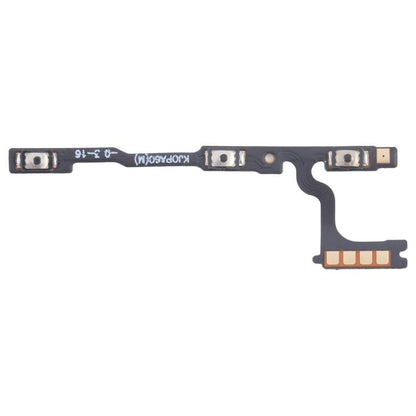 OEM Power Button & Volume Button Flex Cable, For OPPO A6c CPH2895, For OPPO Reno15 Pro, For OPPO Reno15, For OPPO A6 5G CPH2831 PLT120, For OPPO A6 Pro 5G CPH2781, For OPPO A6 GT, For OPPO K13 Turbo 5G PLM110, For OPPO Reno14 F 5G CPH2743