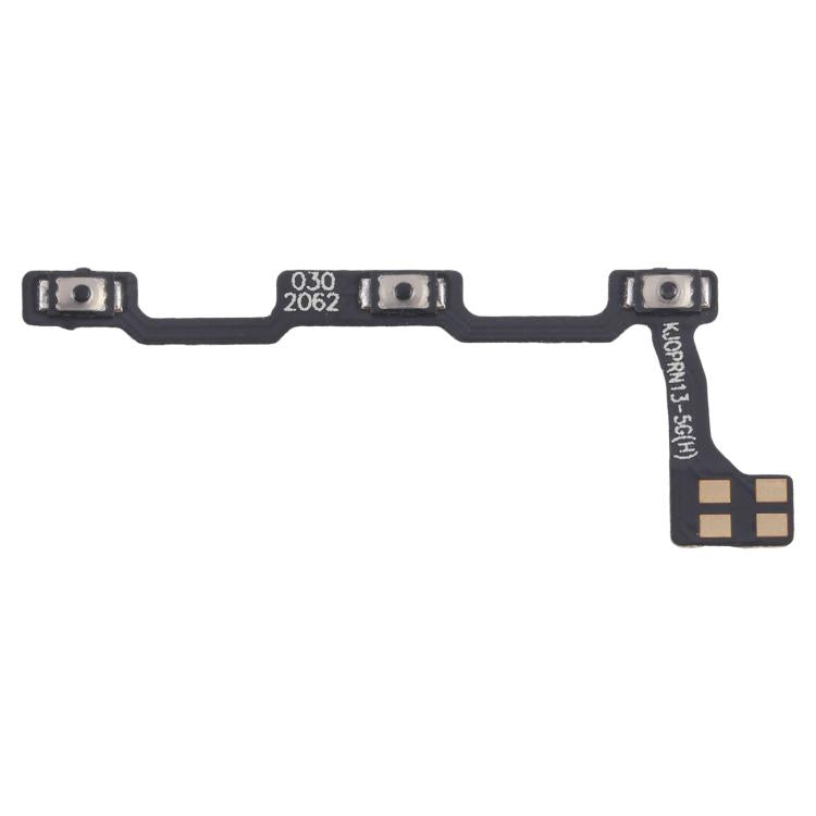 OEM Power Button & Volume Button Flex Cable, For OPPO A6c CPH2895, For OPPO Reno15 Pro, For OPPO Reno15, For OPPO A6 5G CPH2831 PLT120, For OPPO A6 Pro 5G CPH2781, For OPPO A6 GT, For OPPO K13 Turbo 5G PLM110, For OPPO Reno14 F 5G CPH2743