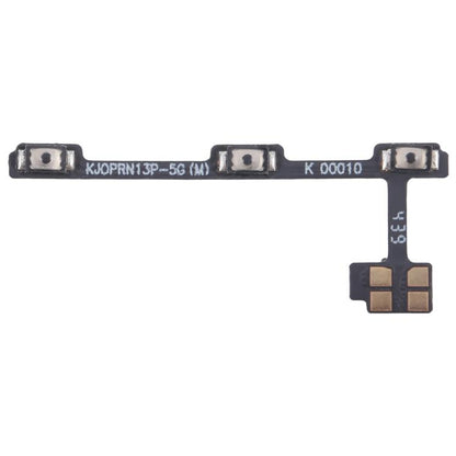OEM Power Button & Volume Button Flex Cable, For OPPO A6c CPH2895, For OPPO Reno15 Pro, For OPPO Reno15, For OPPO A6 5G CPH2831 PLT120, For OPPO A6 Pro 5G CPH2781, For OPPO A6 GT, For OPPO K13 Turbo 5G PLM110, For OPPO Reno14 F 5G CPH2743