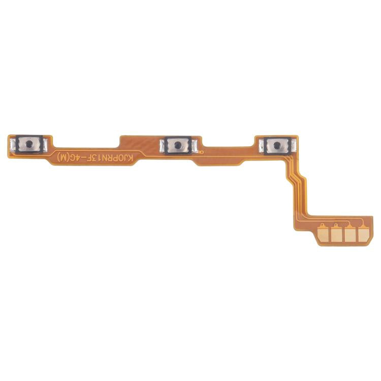 OEM Power Button & Volume Button Flex Cable, For OPPO A6c CPH2895, For OPPO Reno15 Pro, For OPPO Reno15, For OPPO A6 5G CPH2831 PLT120, For OPPO A6 Pro 5G CPH2781, For OPPO A6 GT, For OPPO K13 Turbo 5G PLM110, For OPPO Reno14 F 5G CPH2743
