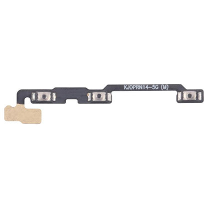 OEM Power Button & Volume Button Flex Cable, For OPPO Reno15 Pro, For OPPO Reno15, For OPPO A6 Pro 5G CPH2781, For OPPO A6 GT, For OPPO K13 Turbo 5G PLM110, For OPPO Reno14 F 5G CPH2743, For OPPO A6i 5G / A5 5G PKW120, For OPPO Reno14 Pro 5G CPH2739...