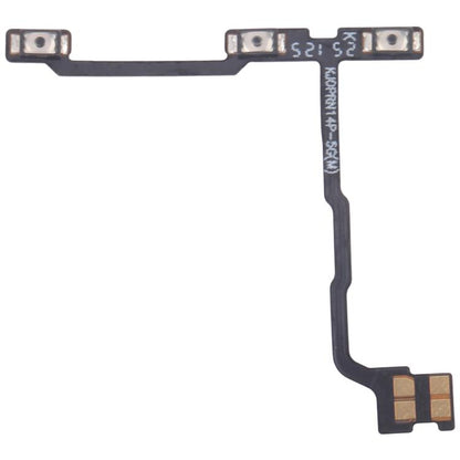 OEM Power Button & Volume Button Flex Cable, For OPPO Reno15 Pro, For OPPO Reno15, For OPPO A6 Pro 5G CPH2781, For OPPO A6 GT, For OPPO K13 Turbo 5G PLM110, For OPPO Reno14 F 5G CPH2743, For OPPO A6i 5G / A5 5G PKW120, For OPPO Reno14 Pro 5G CPH2739...