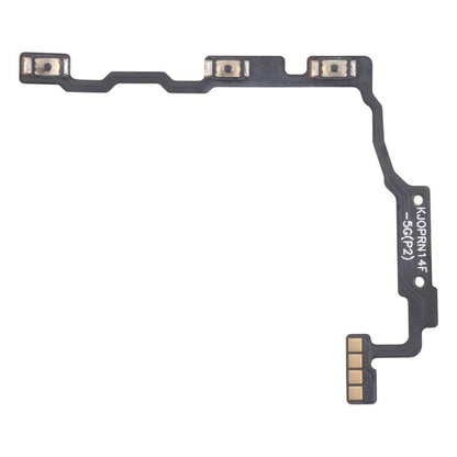 OEM Power Button & Volume Button Flex Cable, For OPPO A6c CPH2895, For OPPO Reno15 Pro, For OPPO Reno15, For OPPO A6 5G CPH2831 PLT120, For OPPO A6 Pro 5G CPH2781, For OPPO A6 GT, For OPPO K13 Turbo 5G PLM110, For OPPO Reno14 F 5G CPH2743