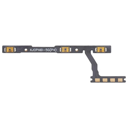 OEM Power Button & Volume Button Flex Cable, For OPPO A6c CPH2895, For OPPO Reno15 Pro, For OPPO Reno15, For OPPO A6 5G CPH2831 PLT120, For OPPO A6 Pro 5G CPH2781, For OPPO A6 GT, For OPPO K13 Turbo 5G PLM110, For OPPO Reno14 F 5G CPH2743