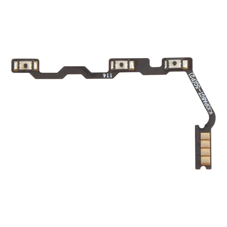 OEM Power Button & Volume Button Flex Cable, For OPPO Reno15 Pro, For OPPO Reno15, For OPPO A6 Pro 5G CPH2781, For OPPO A6 GT, For OPPO K13 Turbo 5G PLM110, For OPPO Reno14 F 5G CPH2743, For OPPO A6i 5G / A5 5G PKW120, For OPPO Reno14 Pro 5G CPH2739...