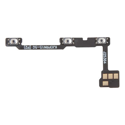 OEM Power Button & Volume Button Flex Cable, For OPPO Reno15 Pro, For OPPO Reno15, For OPPO A6 Pro 5G CPH2781, For OPPO A6 GT, For OPPO K13 Turbo 5G PLM110, For OPPO Reno14 F 5G CPH2743, For OPPO A6i 5G / A5 5G PKW120, For OPPO Reno14 Pro 5G CPH2739...