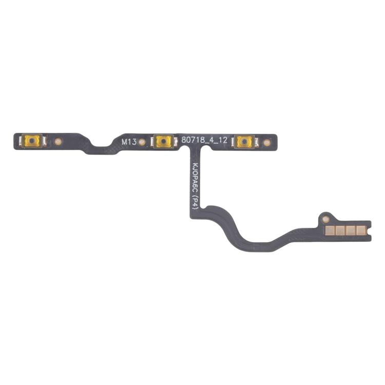 OEM Power Button & Volume Button Flex Cable, For OPPO A6c CPH2895, For OPPO Reno15 Pro, For OPPO Reno15, For OPPO A6 5G CPH2831 PLT120, For OPPO A6 Pro 5G CPH2781, For OPPO A6 GT, For OPPO K13 Turbo 5G PLM110, For OPPO Reno14 F 5G CPH2743