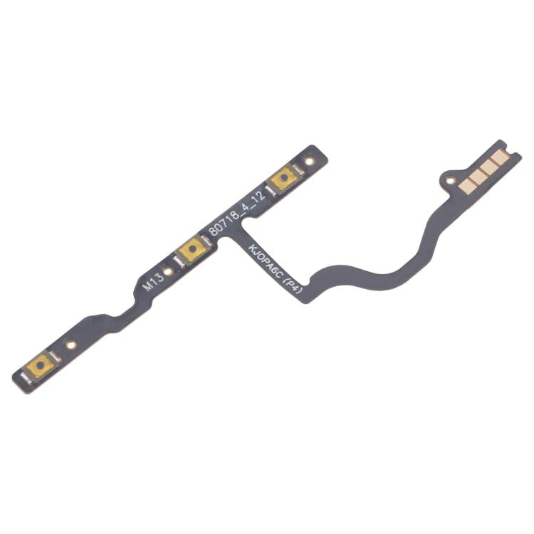 OEM Power Button & Volume Button Flex Cable, For OPPO A6c CPH2895, For OPPO Reno15 Pro, For OPPO Reno15, For OPPO A6 5G CPH2831 PLT120, For OPPO A6 Pro 5G CPH2781, For OPPO A6 GT, For OPPO K13 Turbo 5G PLM110, For OPPO Reno14 F 5G CPH2743