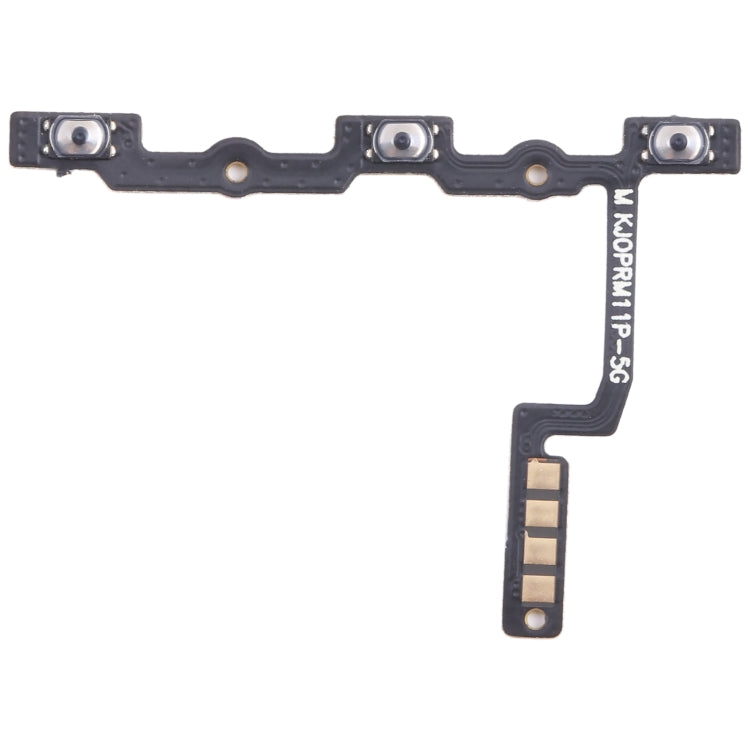 OEM Power Button & Volume Button Flex Cable, For Realme GT 8 Pro, For Realme P4 5G, For Realme 15 Pro RMX5101, For Realme 15 5G RMX5106, For Realme Narzo 80 Lite 5G, For Realme C71 4G RMX5303, For Realme C75 5G RMX3943, For Realme GT7 5G...