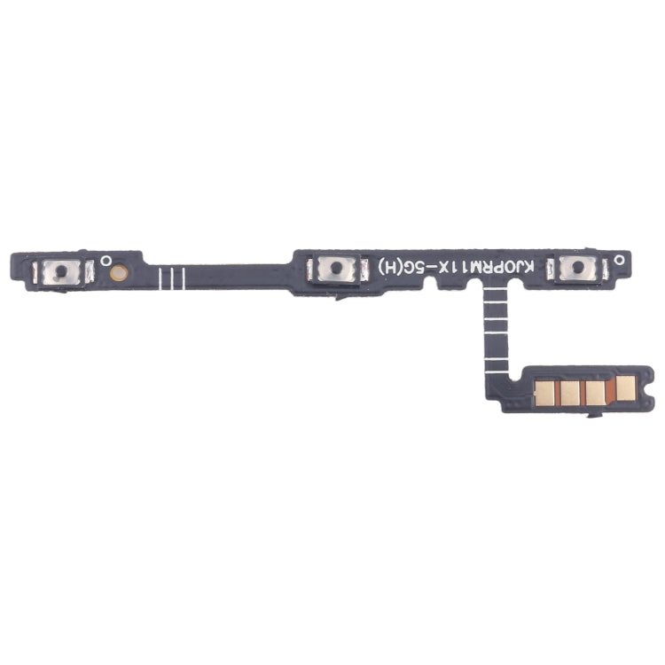 OEM Power Button & Volume Button Flex Cable, For Realme GT 8 Pro, For Realme P4 5G, For Realme 15 Pro RMX5101, For Realme 15 5G RMX5106, For Realme Narzo 80 Lite 5G, For Realme C71 4G RMX5303, For Realme C75 5G RMX3943, For Realme GT7 5G...
