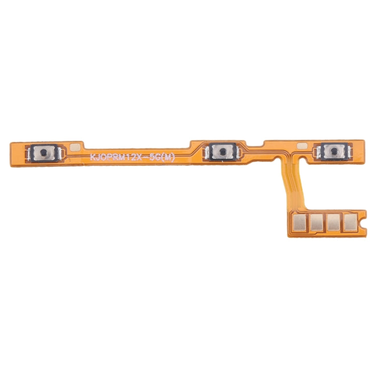 OEM Power Button & Volume Button Flex Cable, For Realme GT 8 Pro, For Realme P4 5G, For Realme 15 Pro RMX5101, For Realme 15 5G RMX5106, For Realme Narzo 80 Lite 5G, For Realme C71 4G RMX5303, For Realme C75 5G RMX3943, For Realme GT7 5G...