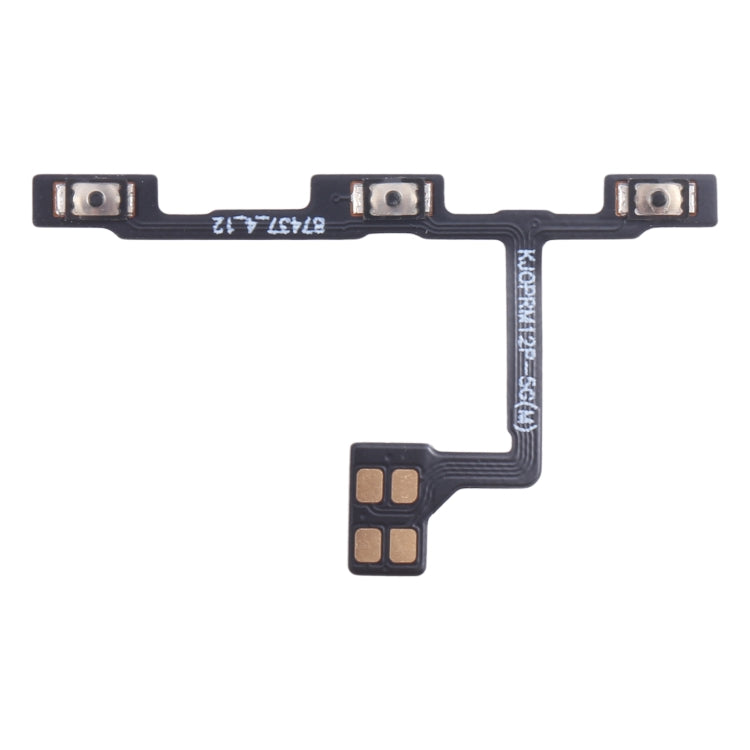 OEM Power Button & Volume Button Flex Cable, For Realme GT 8 Pro, For Realme P4 5G, For Realme 15 Pro RMX5101, For Realme 15 5G RMX5106, For Realme Narzo 80 Lite 5G, For Realme C71 4G RMX5303, For Realme C75 5G RMX3943, For Realme GT7 5G...