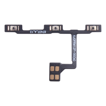 OEM Power Button & Volume Button Flex Cable, For Realme GT 8 Pro, For Realme P4 5G, For Realme 15 Pro RMX5101, For Realme 15 5G RMX5106, For Realme Narzo 80 Lite 5G, For Realme C71 4G RMX5303, For Realme C75 5G RMX3943, For Realme GT7 5G...