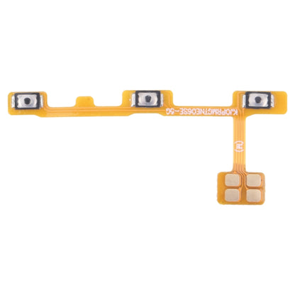 OEM Power Button & Volume Button Flex Cable, For Realme GT 8 Pro, For Realme P4 5G, For Realme 15 Pro RMX5101, For Realme 15 5G RMX5106, For Realme Narzo 80 Lite 5G, For Realme C71 4G RMX5303, For Realme C75 5G RMX3943, For Realme GT7 5G...
