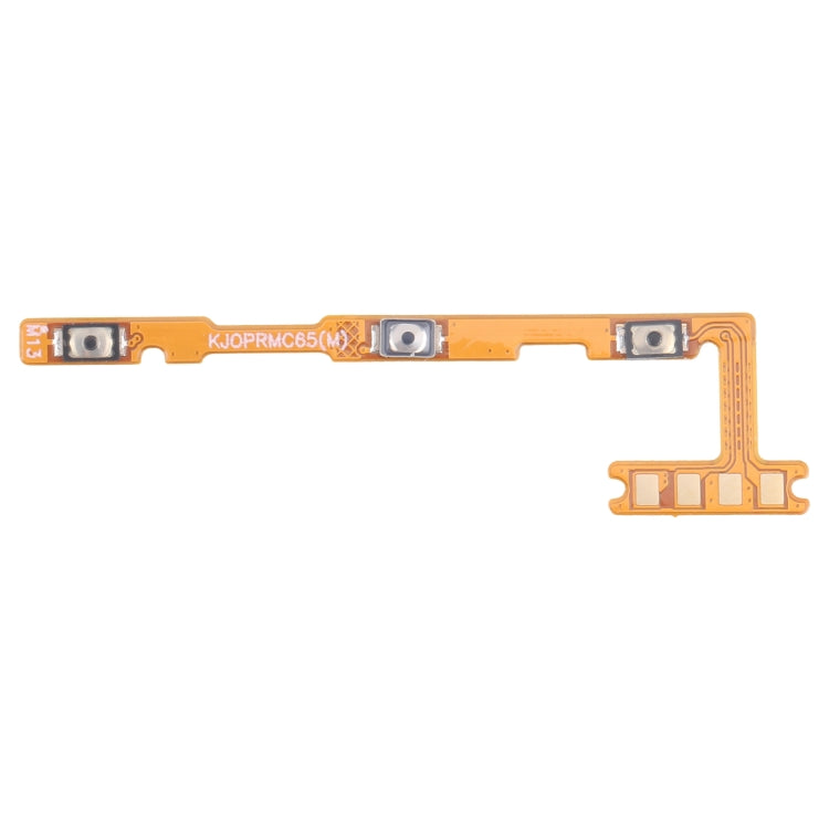 OEM Power Button & Volume Button Flex Cable, For Realme GT 8 Pro, For Realme P4 5G, For Realme 15 Pro RMX5101, For Realme 15 5G RMX5106, For Realme Narzo 80 Lite 5G, For Realme C71 4G RMX5303, For Realme C75 5G RMX3943, For Realme GT7 5G...