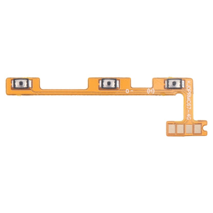 OEM Power Button & Volume Button Flex Cable, For Realme GT 8 Pro, For Realme P4 5G, For Realme 15 Pro RMX5101, For Realme 15 5G RMX5106, For Realme Narzo 80 Lite 5G, For Realme C71 4G RMX5303, For Realme C75 5G RMX3943, For Realme GT7 5G...