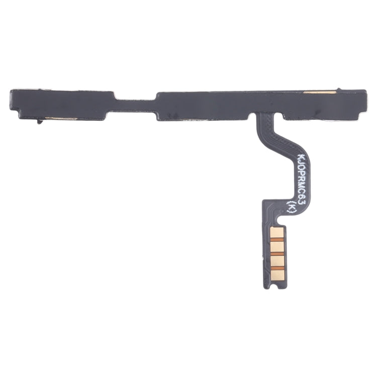 OEM Power Button & Volume Button Flex Cable, For Realme GT 8 Pro, For Realme P4 5G, For Realme 15 Pro RMX5101, For Realme 15 5G RMX5106, For Realme Narzo 80 Lite 5G, For Realme C71 4G RMX5303, For Realme C75 5G RMX3943, For Realme GT7 5G...