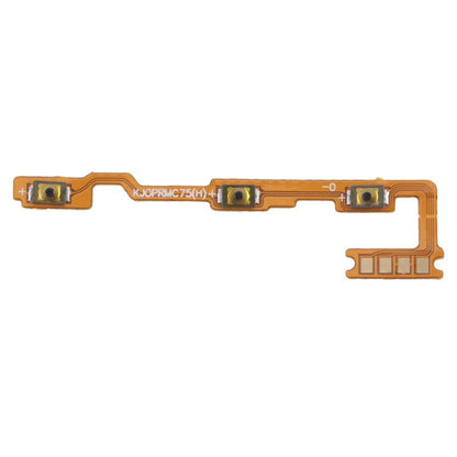 OEM Power Button & Volume Button Flex Cable, For Realme 16 RMX5171, For Realme GT 8 Pro, For Realme P4 5G, For Realme 15T, For Realme 15 Pro RMX5101, For Realme 15 5G RMX5106, For Realme Narzo 80 Lite 5G, For Realme C71 4G RMX5303