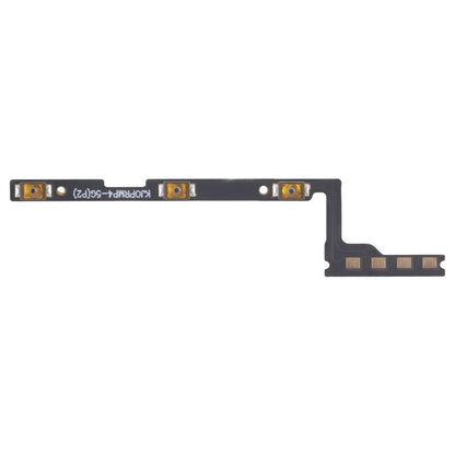 OEM Power Button & Volume Button Flex Cable, For Realme 16 RMX5171, For Realme GT 8 Pro, For Realme P4 5G, For Realme 15T, For Realme 15 Pro RMX5101, For Realme 15 5G RMX5106, For Realme Narzo 80 Lite 5G, For Realme C71 4G RMX5303