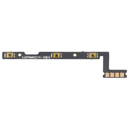OEM Power Button & Volume Button Flex Cable, For Realme GT 8 Pro, For Realme P4 5G, For Realme 15 Pro RMX5101, For Realme 15 5G RMX5106, For Realme Narzo 80 Lite 5G, For Realme C71 4G RMX5303, For Realme C75 5G RMX3943, For Realme GT7 5G...