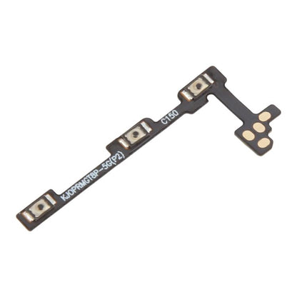 OEM Power Button & Volume Button Flex Cable, For Realme GT 8 Pro, For Realme P4 5G, For Realme 15 Pro RMX5101, For Realme 15 5G RMX5106, For Realme Narzo 80 Lite 5G, For Realme C71 4G RMX5303, For Realme C75 5G RMX3943, For Realme GT7 5G...