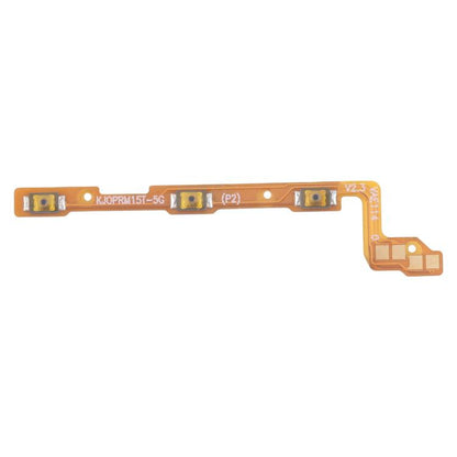 OEM Power Button & Volume Button Flex Cable, For Realme 16 RMX5171, For Realme GT 8 Pro, For Realme P4 5G, For Realme 15T, For Realme 15 Pro RMX5101, For Realme 15 5G RMX5106, For Realme Narzo 80 Lite 5G, For Realme C71 4G RMX5303