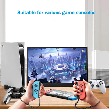 14 inch HDR 2560x1600P IPS Screen Portable Monitor, 14 inch 2.5K