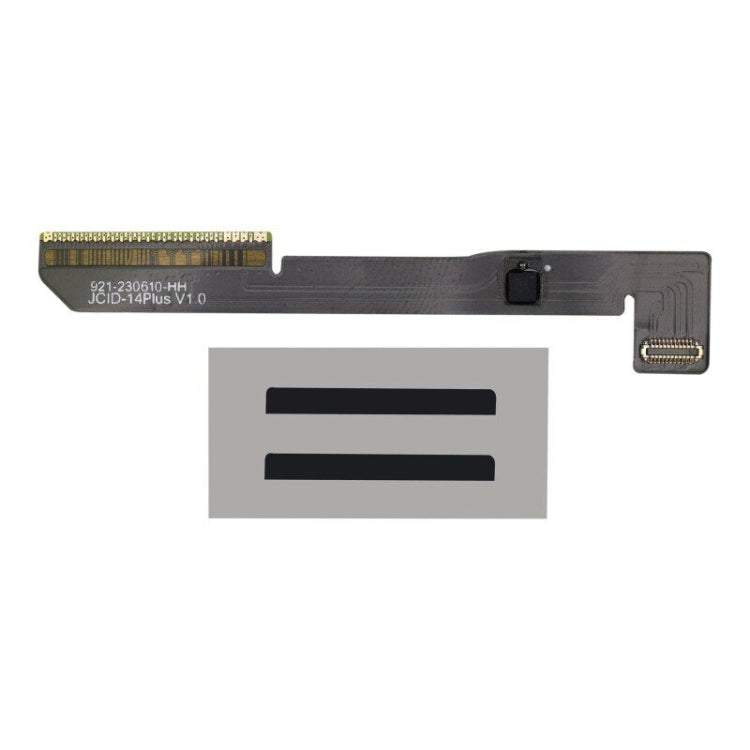 JC Back Facing Camera Repair Flex Cable, Need to Weld, For iPhone 14 Plus, For iPhone 14, For iPhone 14 Pro, For iPhone 14 Pro Max, For iPhone 13 Pro / 13 Pro Max, For iPhone 13 / 13 mini, For iPhone 12, For iPhone 12 Pro Max, For iPhone 12 Pro