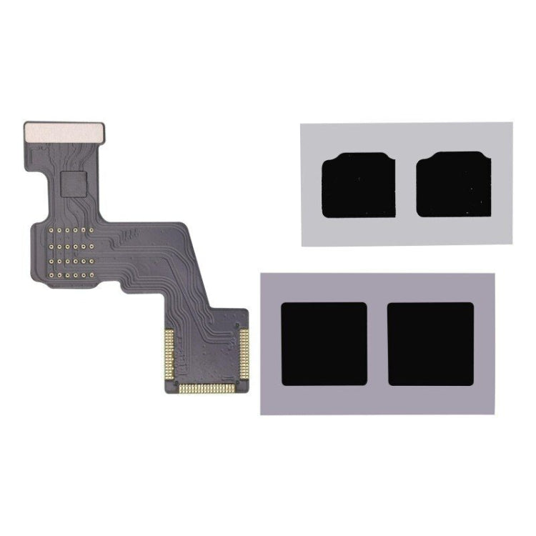 JC Back Facing Camera Repair Flex Cable, Need to Weld, For iPhone 14 Plus, For iPhone 14, For iPhone 14 Pro, For iPhone 14 Pro Max, For iPhone 13 Pro / 13 Pro Max, For iPhone 13 / 13 mini, For iPhone 12, For iPhone 12 Pro Max, For iPhone 12 Pro