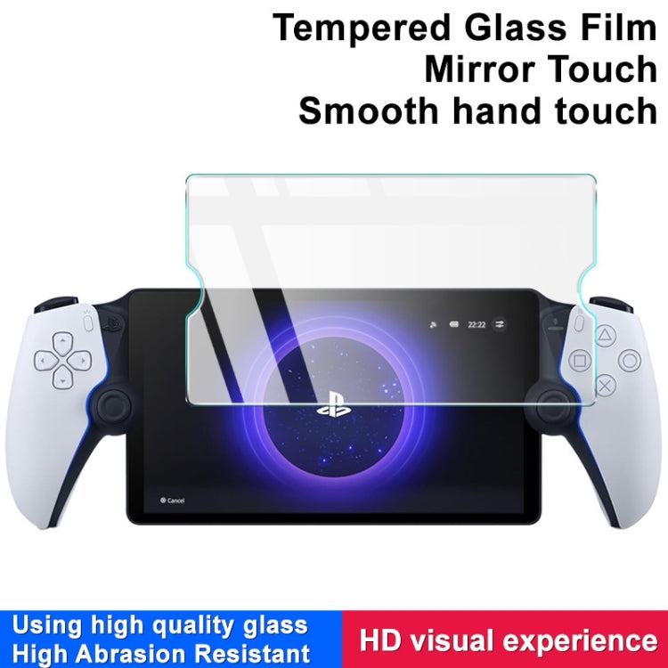 IMAK H Series Tempered Glass Film, IMAK  1PC For Sony PS5